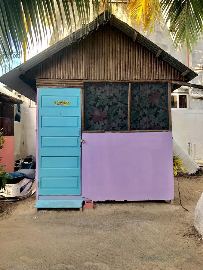 Tropical Oasis Hostel Caye Corker Luaran gambar